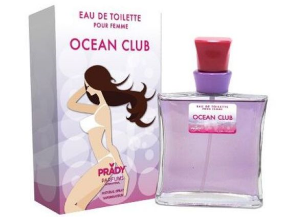 COLONIA SRA. OCEAN CLUB 100ml