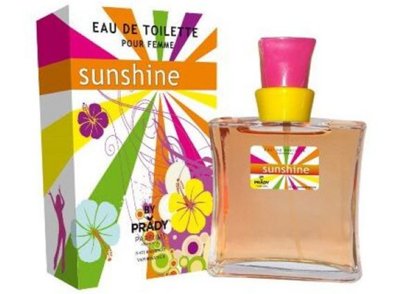 COLONIA SRA. SUNSHINE 100ml