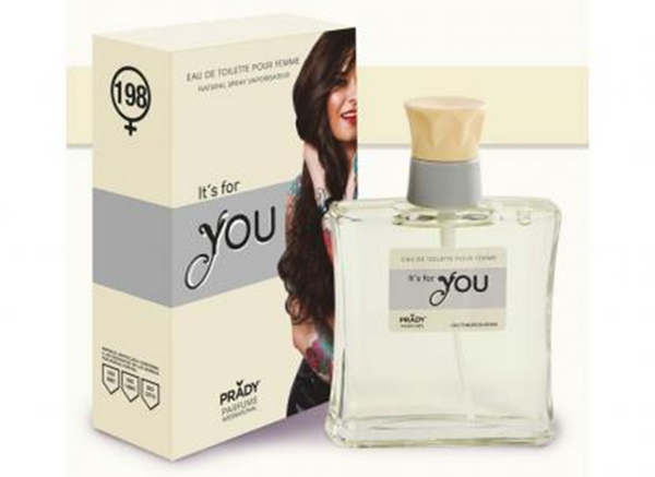 COLONIA SRA. IT’S FOR YOU 100ml