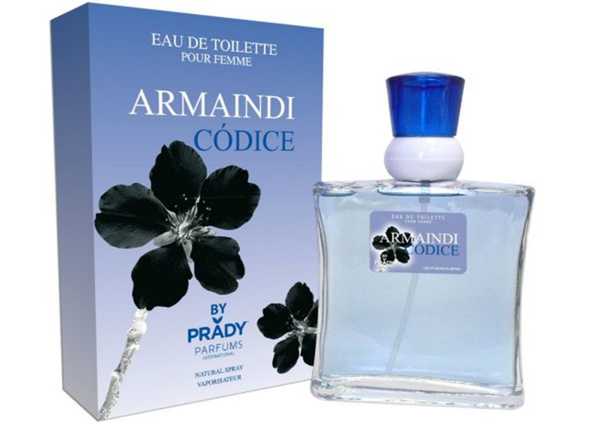 COLONIA SRA. ARMAINDI CODICE 100ml