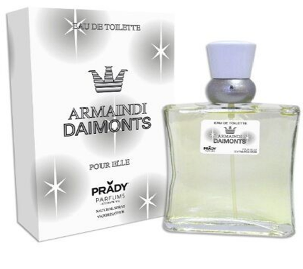 COLONIA SRA. ARMAINDI DAIMONTS 100ml