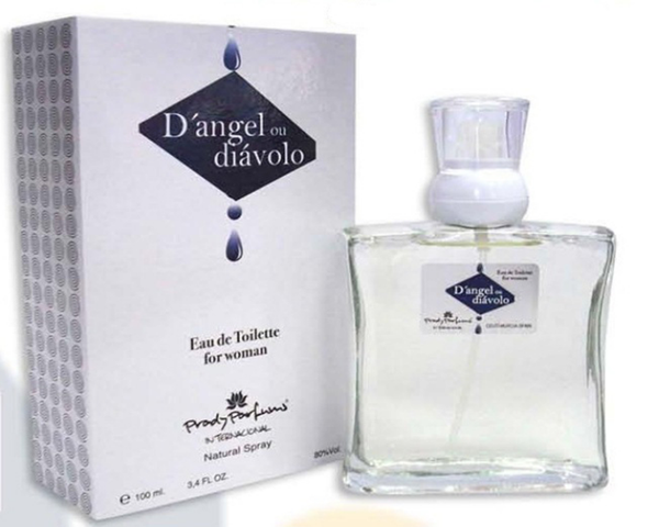 COLONIA SRA. D’ANGEL OU DIAVOLO 100ml