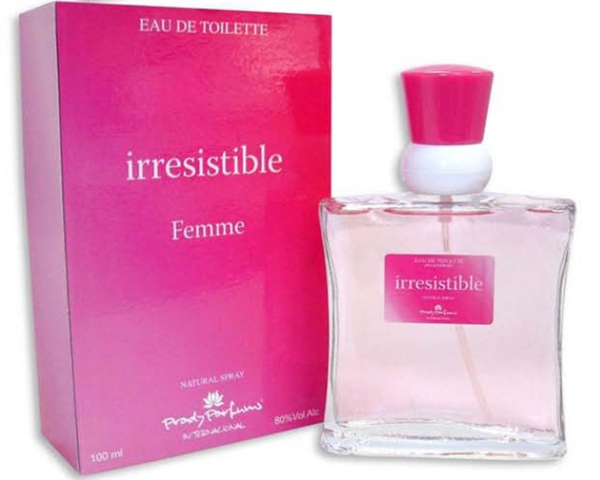 COLONIA SRA. IRRESISTIBLE 100ml