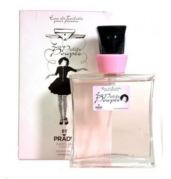 COLONIA SRA. LA PETITE POUPEE 100ml