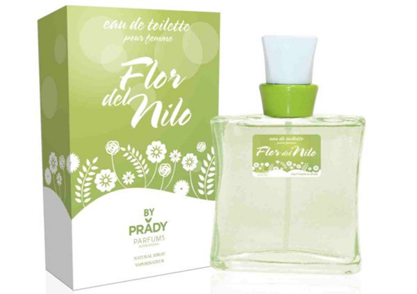 COLONIA SRA. FLOR DEL NILO 100ml