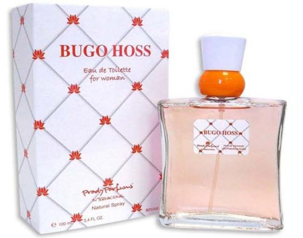 COLONIA SRA. BUGO HOSS WOMAN 100ml