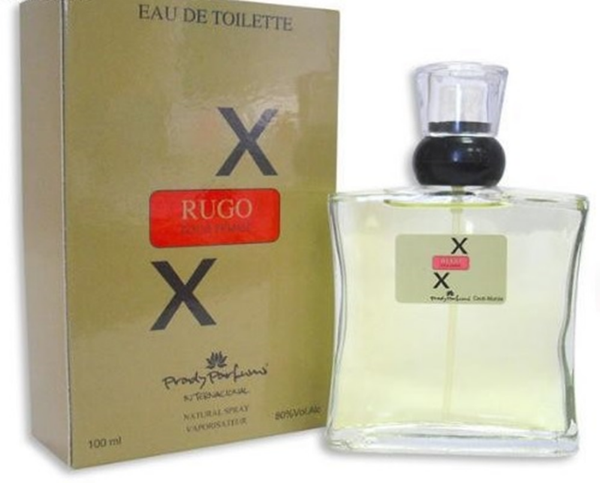 COLONIA SRA. RUGO XX 100ml