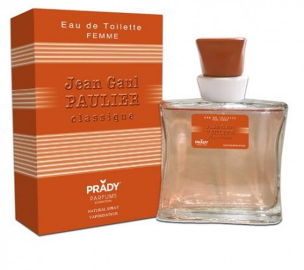 COLONIA SRA. JEAN GAUL PAULIER CLASSIQUE 100ml