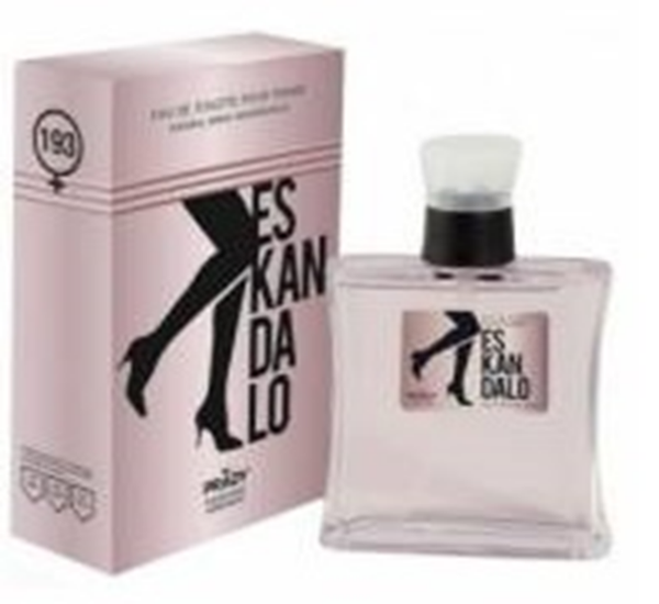 COLONIA SRA. ESKANDALO 100ml