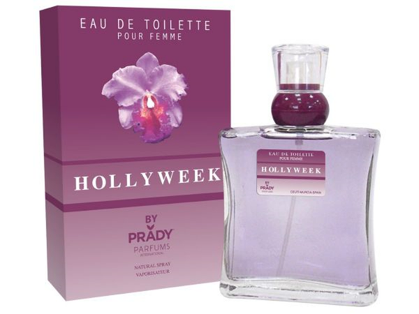 COLONIA SRA. HOLLYWEEK 100ml