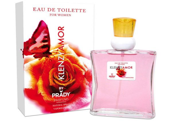 COLONIA SRA. KLENZY AMOR 100ml
