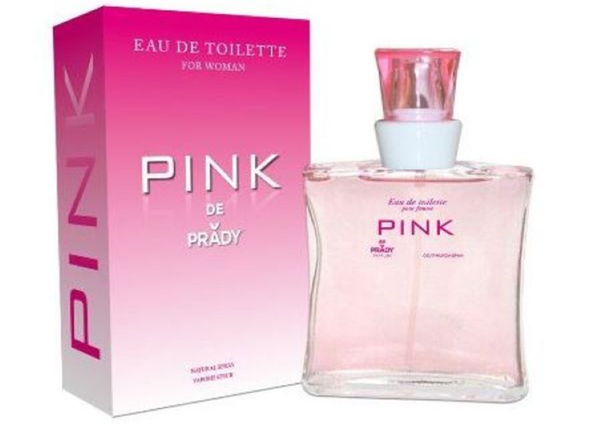 COLONIA SRA. PINK 100ml