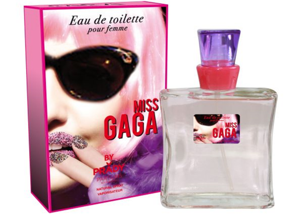 COLONIA SRA. MISS GAGA 100ml
