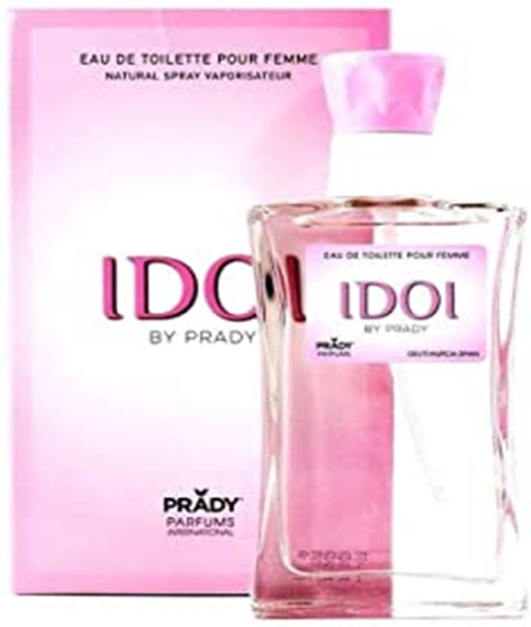 COLONIA SRA. IDOL 100ml