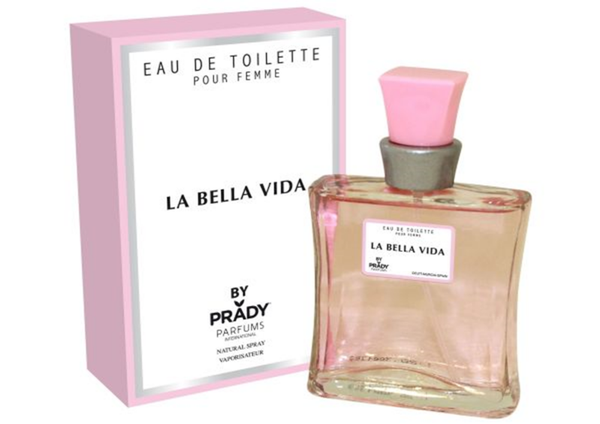 COLONIA SRA. LA BELLA VIDA 100ml
