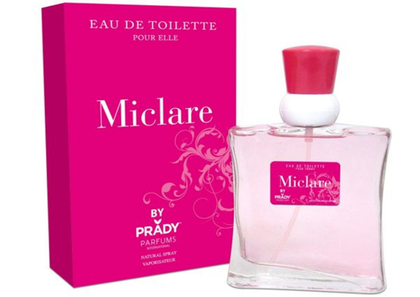 COLONIA SRA. MICLARE 100ml
