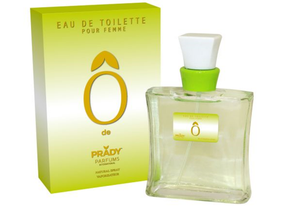 COLONIA SRA. Ô DE PRADY 100ml