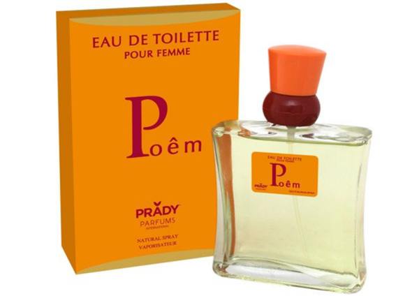 COLONIA SRA. POEM 100ml