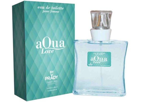 COLONIA SRA. AQUA LOVE 100ml