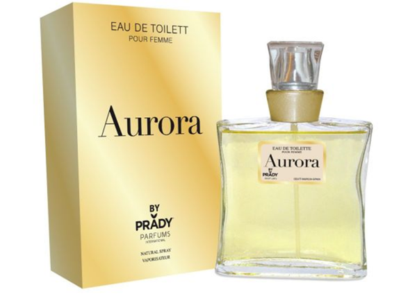 COLONIA SRA. AURORA 100ml