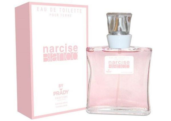 COLONIA SRA. NARCISE BIANCO 100ml