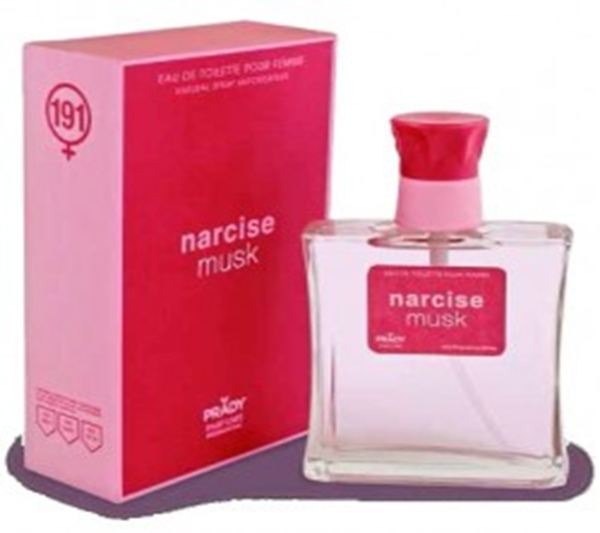 COLONIA SRA. NARCISE MUSK 100ml