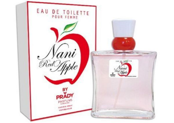 COLONIA SRA. NANI RED APPLE 100ml