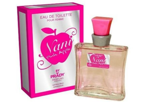 COLONIA SRA. NANI PINK APPLE 100ml
