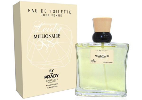 COLONIA SRA. LEIDY MILLIONAIRE 100ml