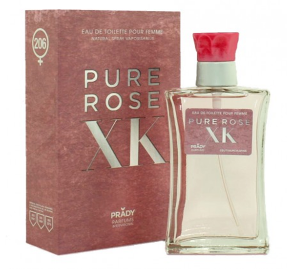 COLONIA SRA. PURE ROSE XK 100ml