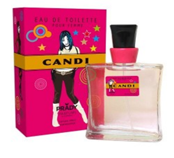 COLONIA SRA. CANDI 100ml