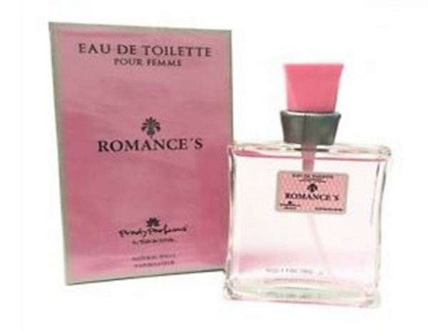 COLONIA SRA. ROMANCE’S 100ml