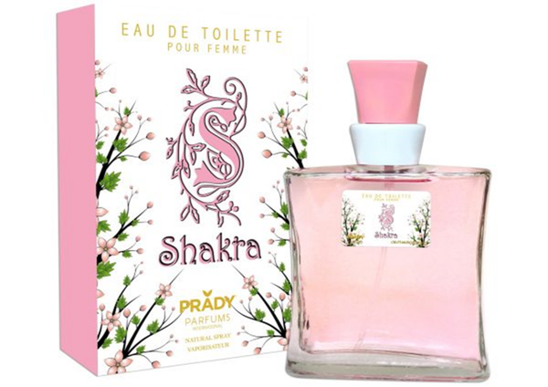 COLONIA SRA. SHAKRA 100ml
