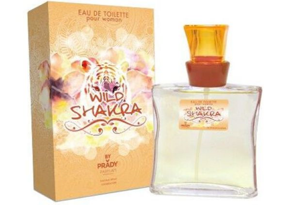 COLONIA SRA. WILD SHAKRA 100ml