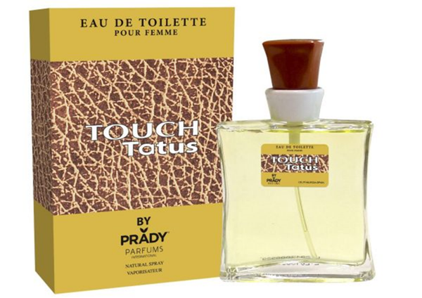 COLONIA SRA. TOUCH TATUS 100ml