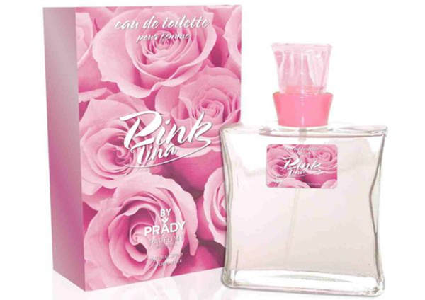 COLONIA SRA. PINK TINA 100ml