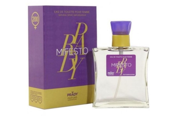COLONIA SRA. MIFESTO 100ml