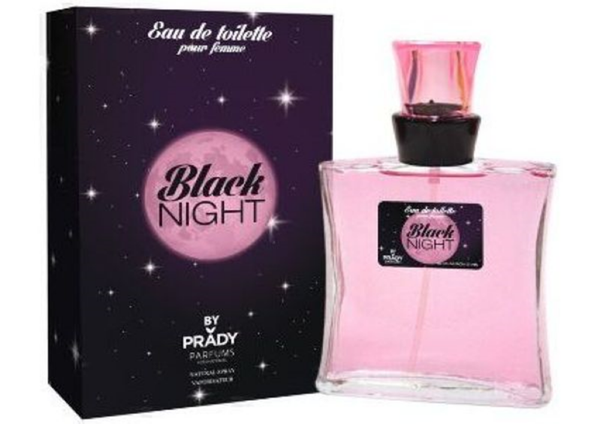 COLONIA SRA. BLACK NIGHT 100ml