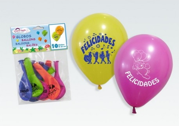 GLOBOS FELICIDADES 8ud (30)