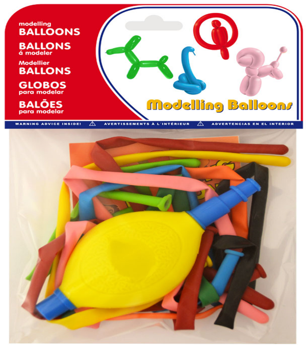 GLOBOS MODELAR + HINCHADOR (12)