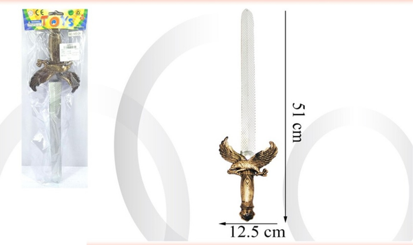 ESPADA PIRATA BOLSA