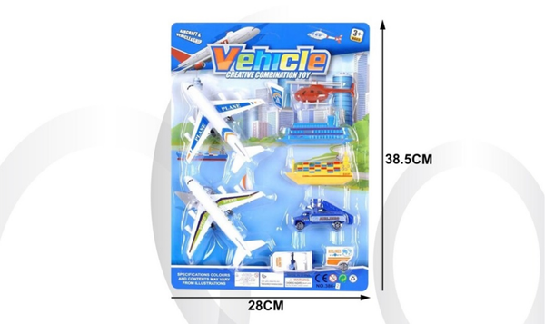 VEHICULOS SURTIDOS BLISTER