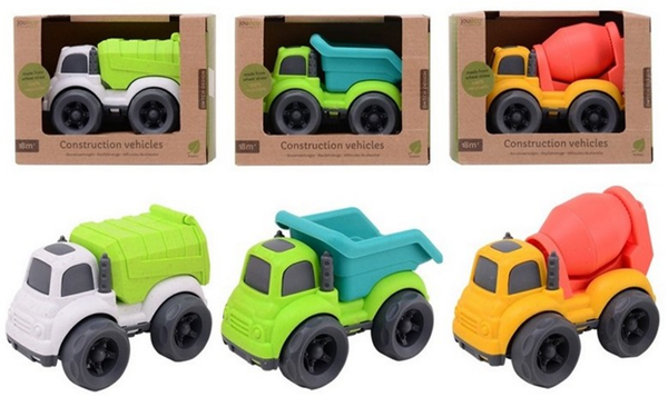 CAMION BYC NATURE CAJA