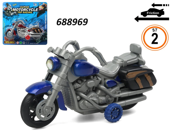 MOTO TOP RACING BLISTER 2SURTIDAS