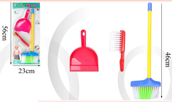 ACCESORIOS LIMPIEZA BLISTER