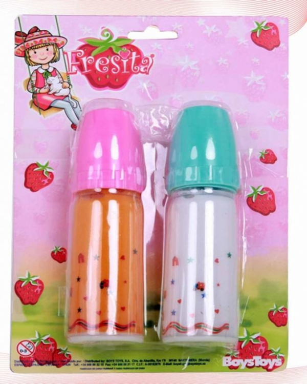 BIBERONES MAGICOS BLISTER 2ud