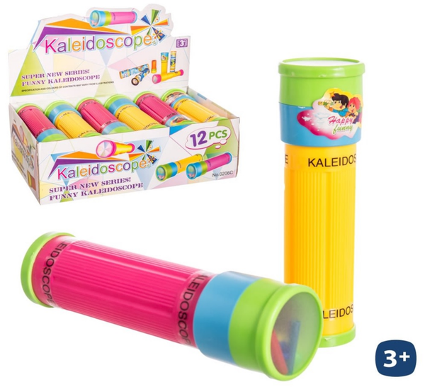 CALEIDOSCOPIO INFANTIL DISEÑOS