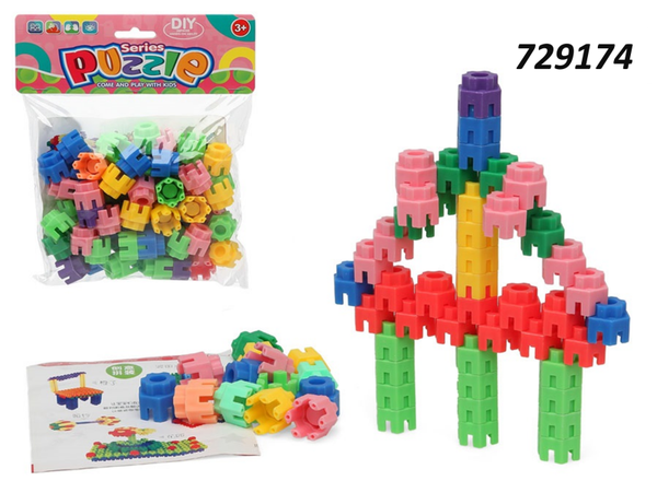 BLOQUES CONSTRUCCION BOLSA