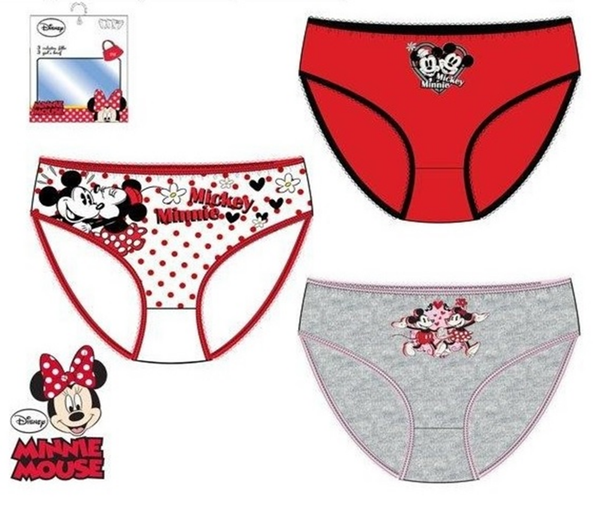 BRAGUITA INF. MINNIE 3ud