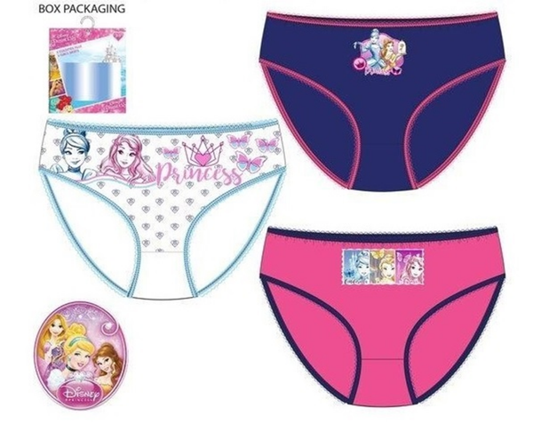 BRAGUITA INF. PRINCESAS 3ud